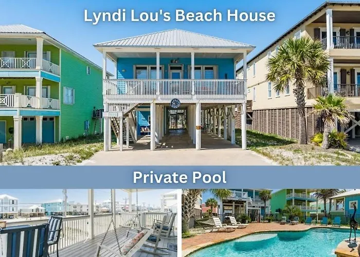 Apartment Lyndi Lous House *