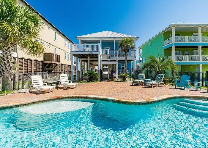 Lyndi Lous House Apartment