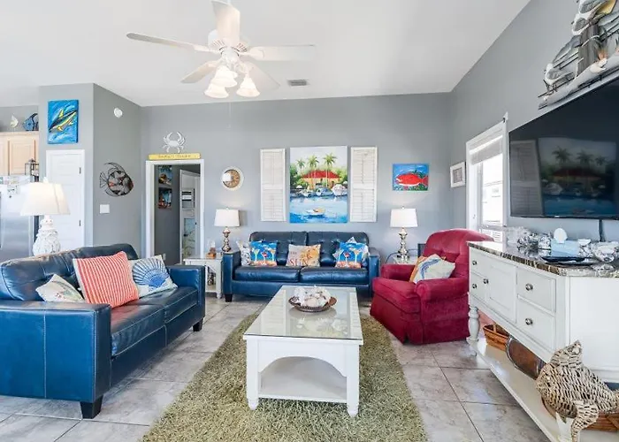 Lyndi Lous House Apartment