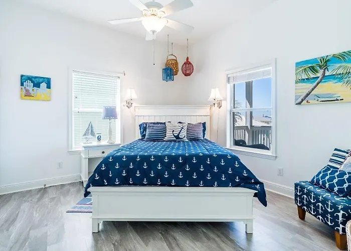 Apartment Lyndi Lous House *