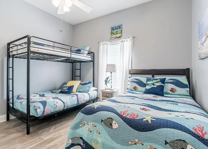 Apartment Lyndi Lous House *