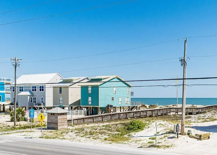 Lyndi Lous House Apartment Gulf Shores