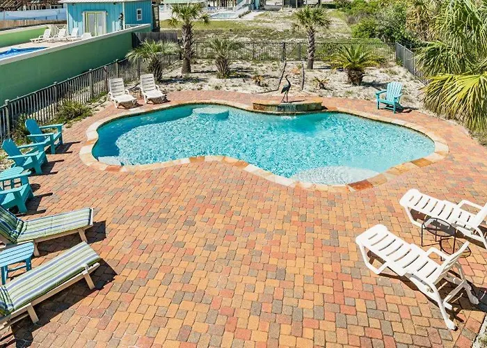 Apartment Lyndi Lous House Gulf Shores
